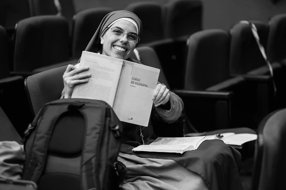 Brasil - Preparación para la obra de Santo Tomás de Aquino