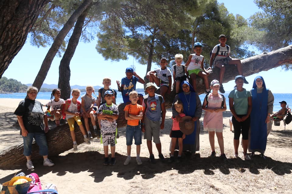 Francia - Actividades de verano