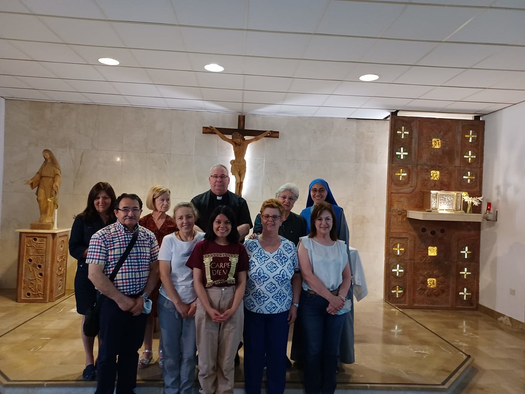 España - Ejercicios Espirituales