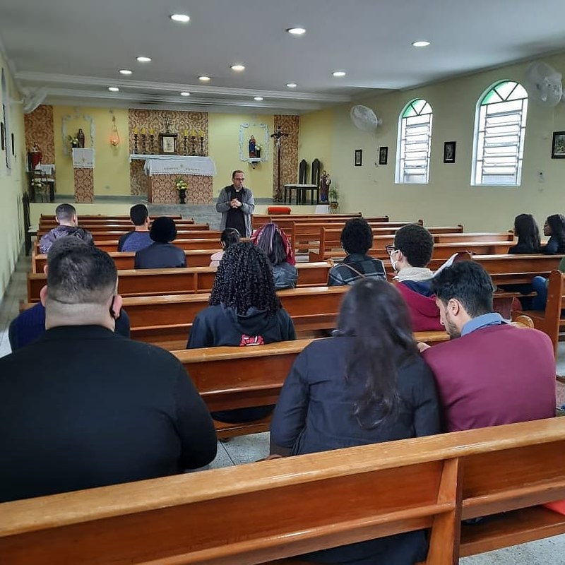 Brasil - Reunión de las Voces del Verbo