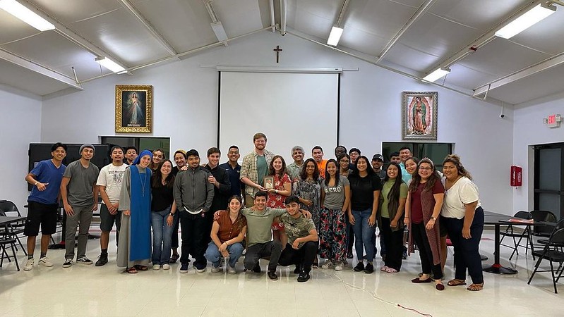 Estados Unidos - Reunión de las Voces del Verbo en Dallas