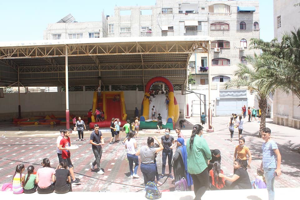 Gaza - Oratorio de verano