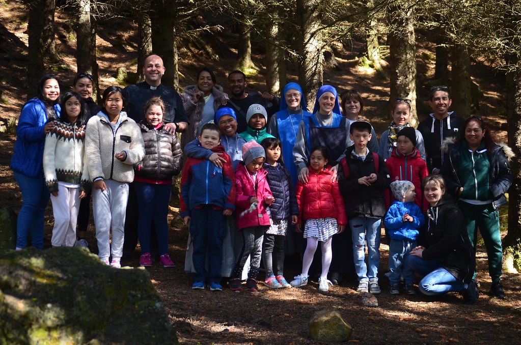 Islandia - Salida a la montaña con las familias