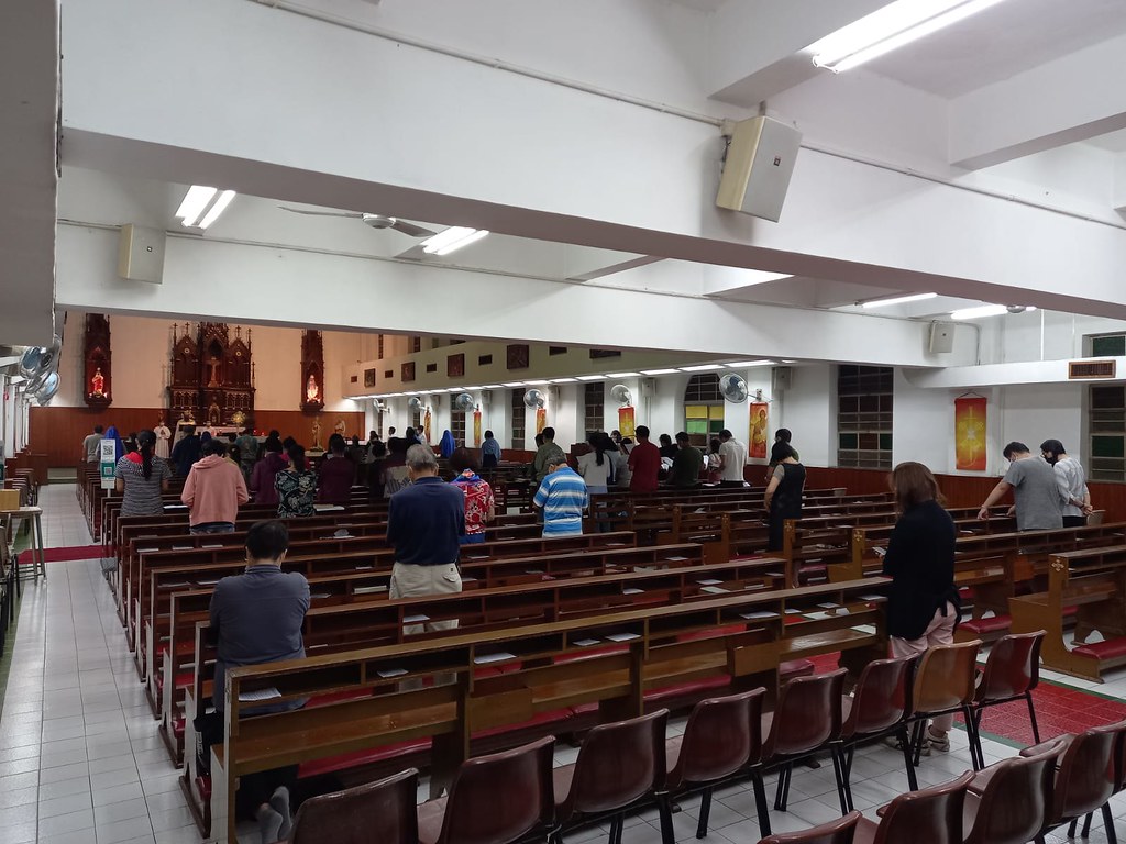 Hong Kong - Solemnidad de San Pedro y San Pablo, patronos de la Parroquia