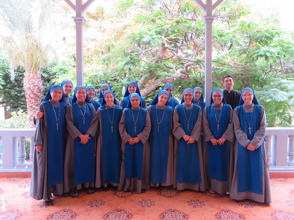 Egipto – Ejercicios Espirituales en Alejandría