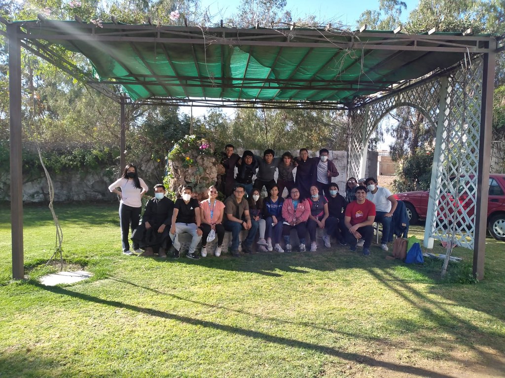 Perú - Reunión de las Voces del Verbo