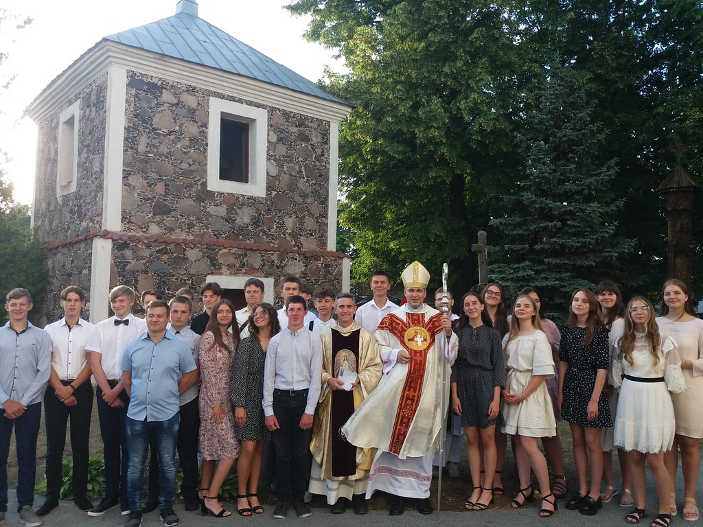 Lituania - Confirmaciones