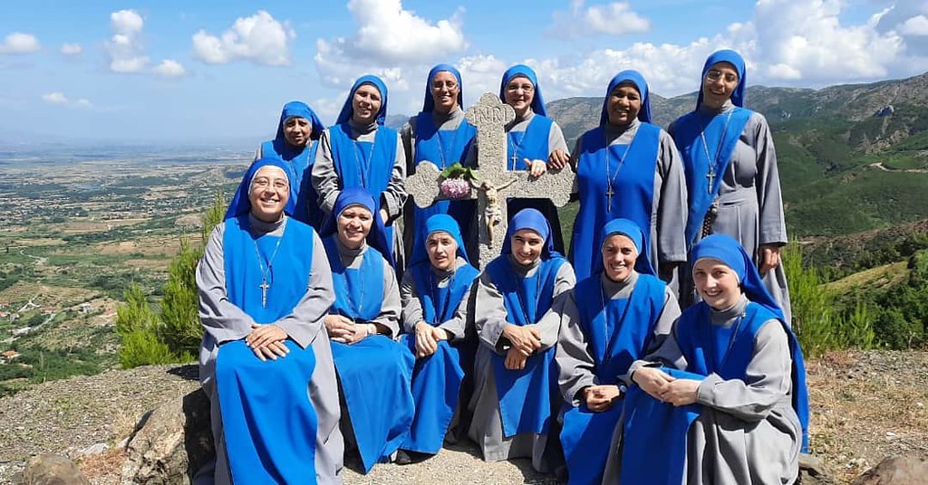 Albania - Salida después de la conferencia de obras de misericordia