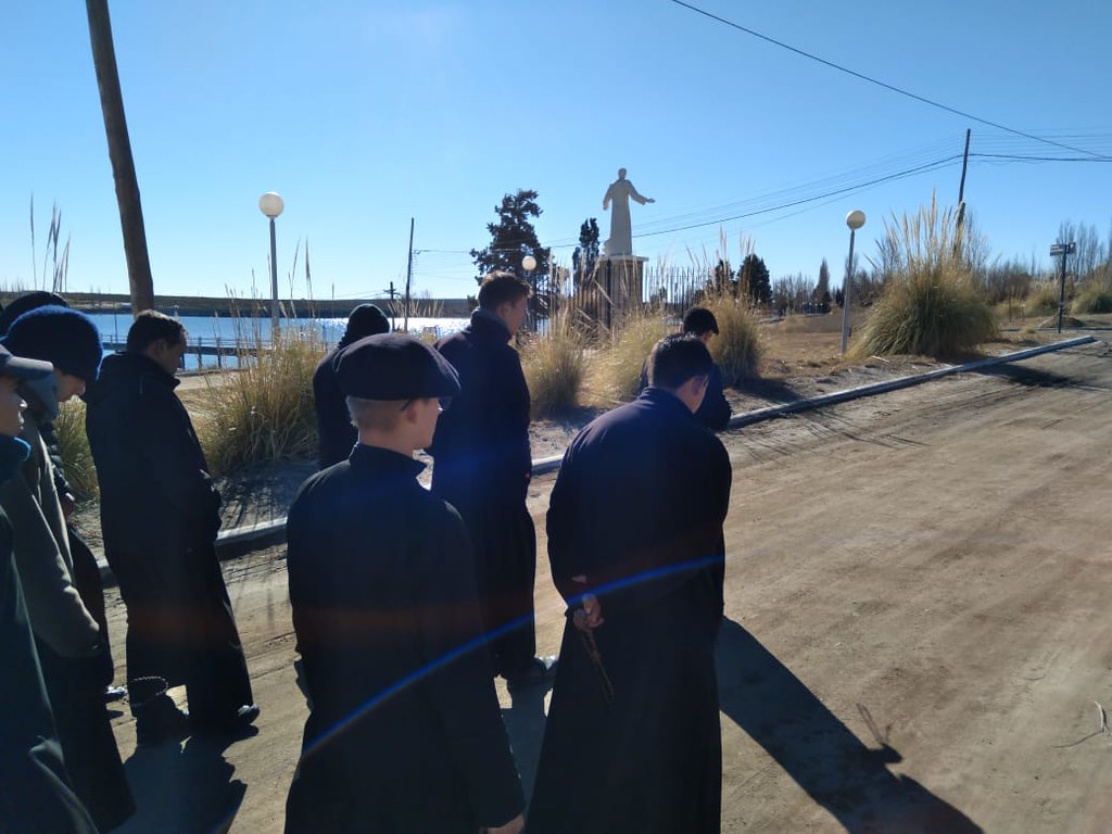 Argentina - Noviciado Marcelo Morsella