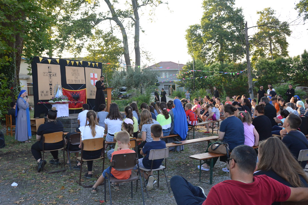 Albania - Misión Popular