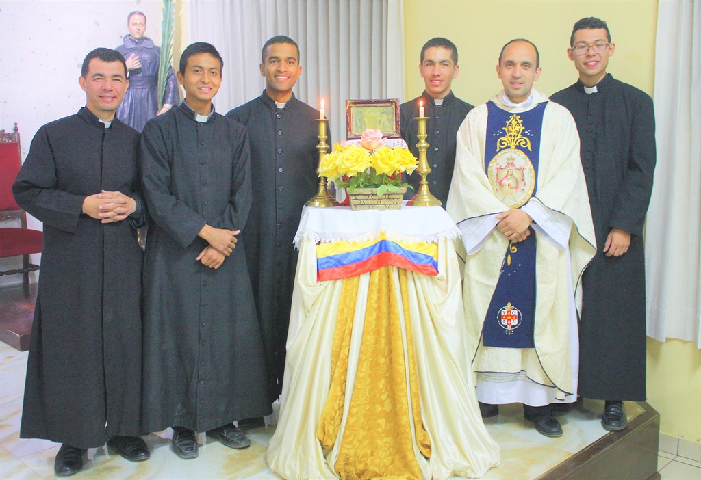 Perú - Día de la Virgen de Chiquinquirá