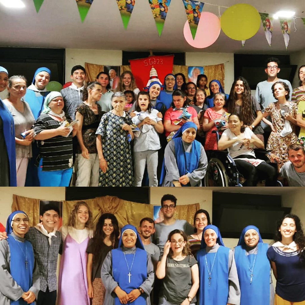 Albania - Campamento de verano en el Hogar de Arrameras