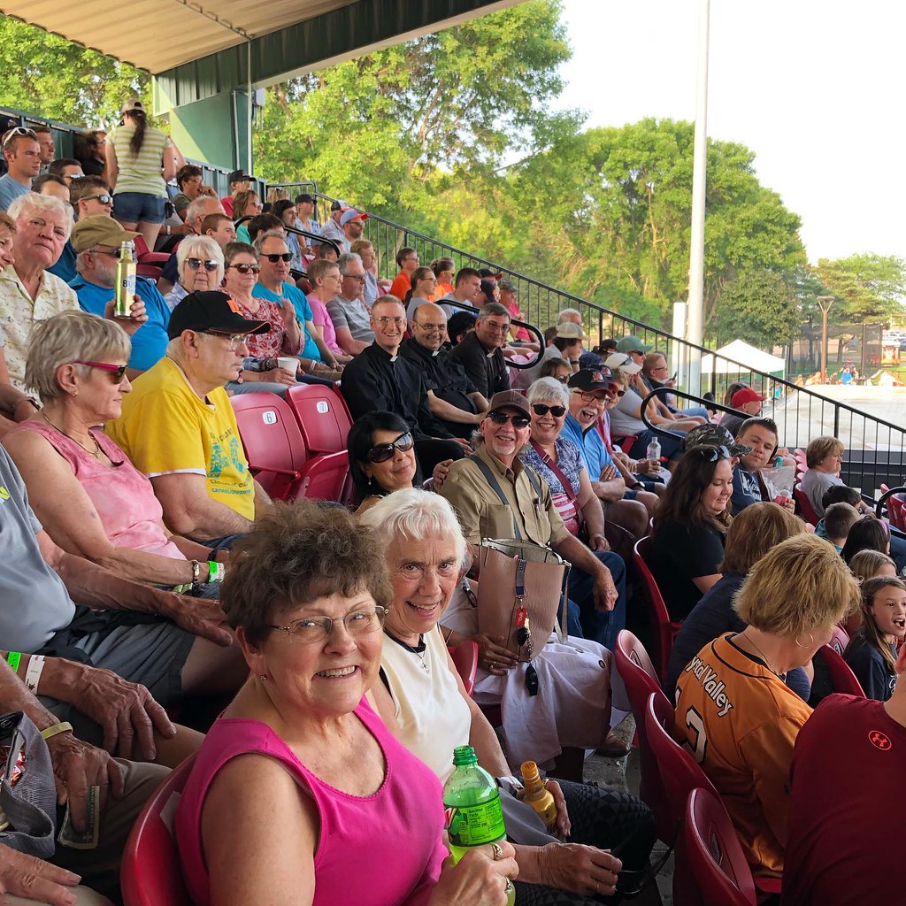 Estados Unidos - Salida con las familias