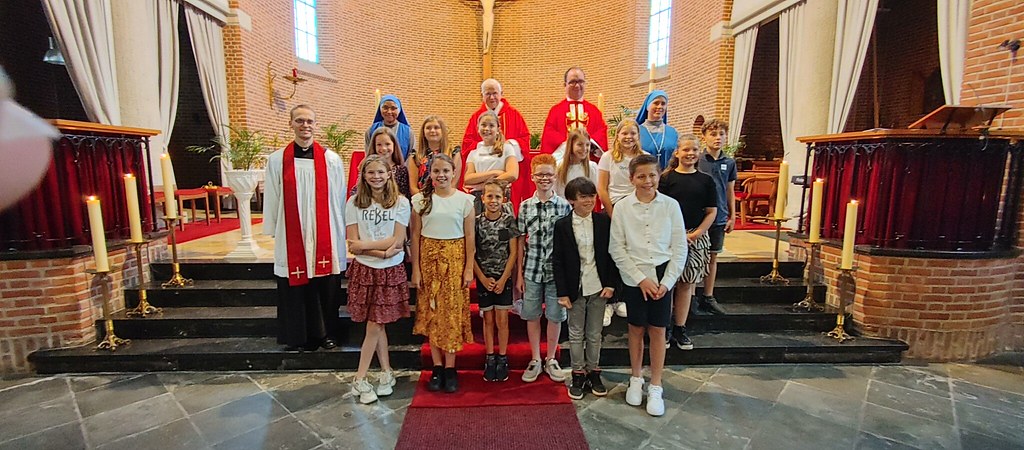 Holanda - Confirmaciones