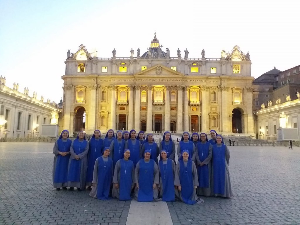 Italia - Casa Procura en la Basílica San Pedro