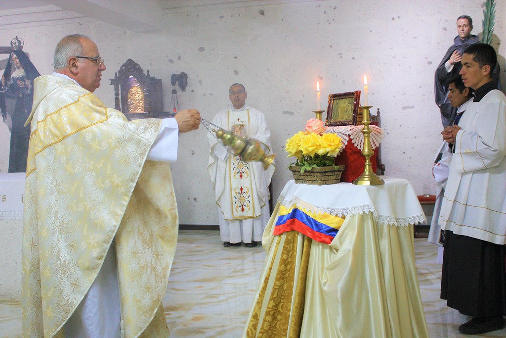 Perú - Día de la Virgen de Chiquinquirá