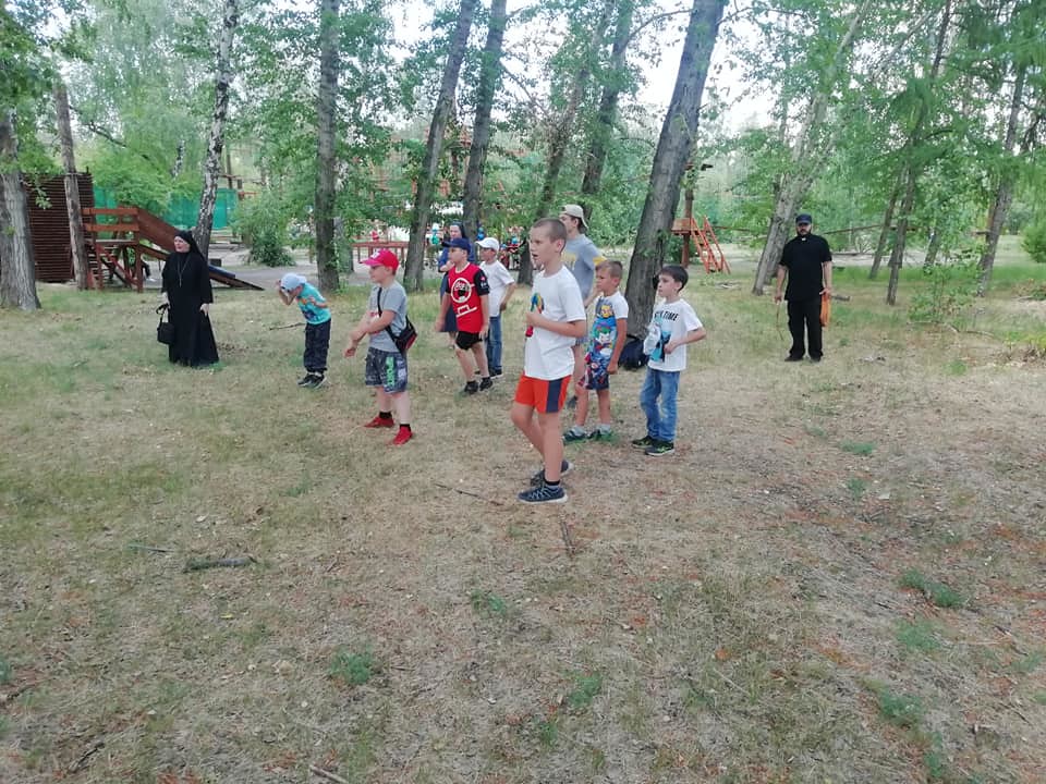 Rusia – Día del niño en Omsk