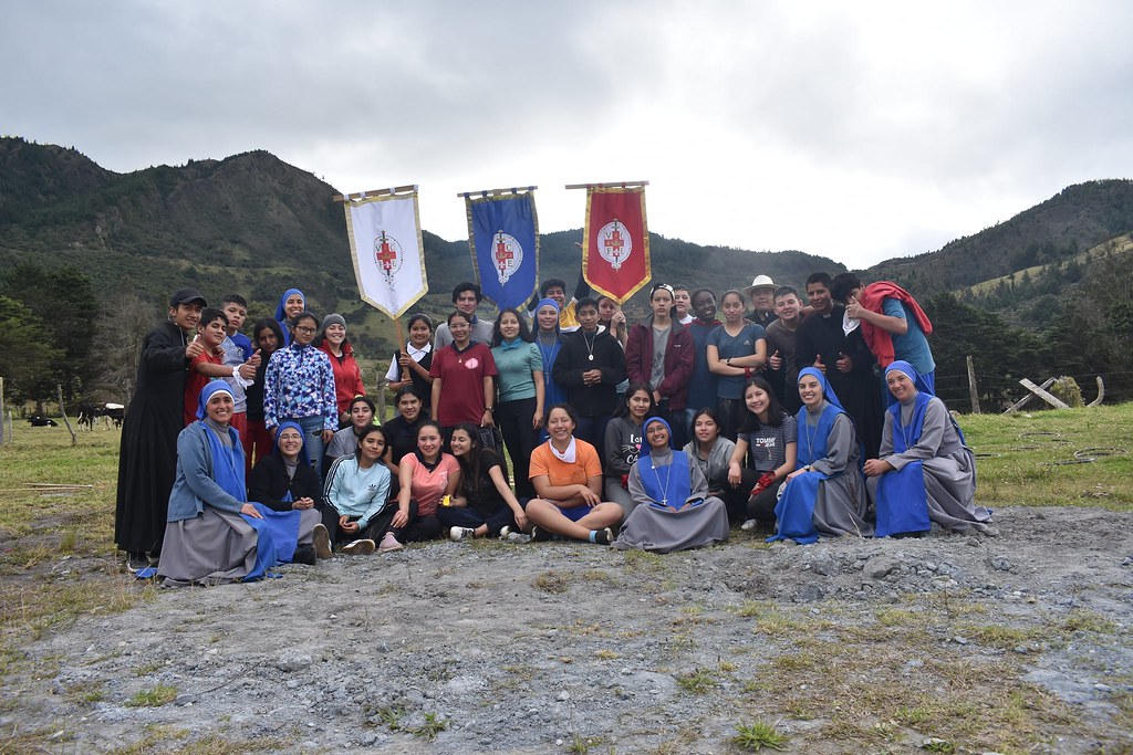 Ecuador - Campamento de jóvenes