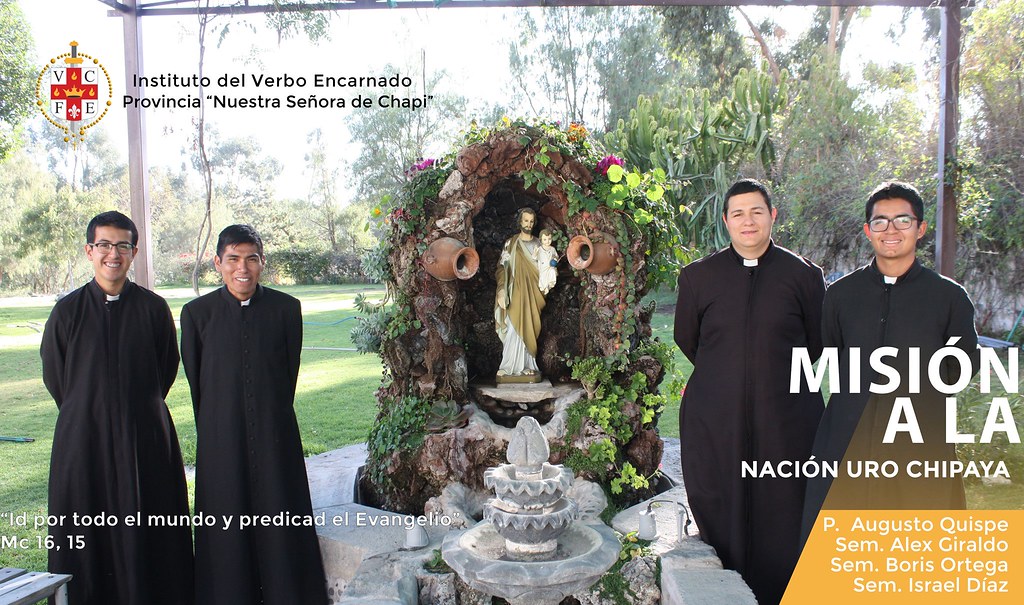 Perú - Misión a Bolivia