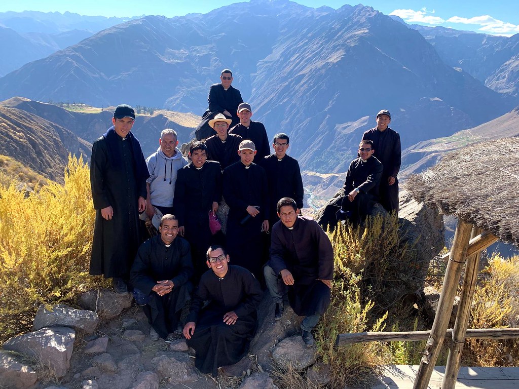 Perú – Convivencia del Seminario Mayor Beato Miguel A. Pro