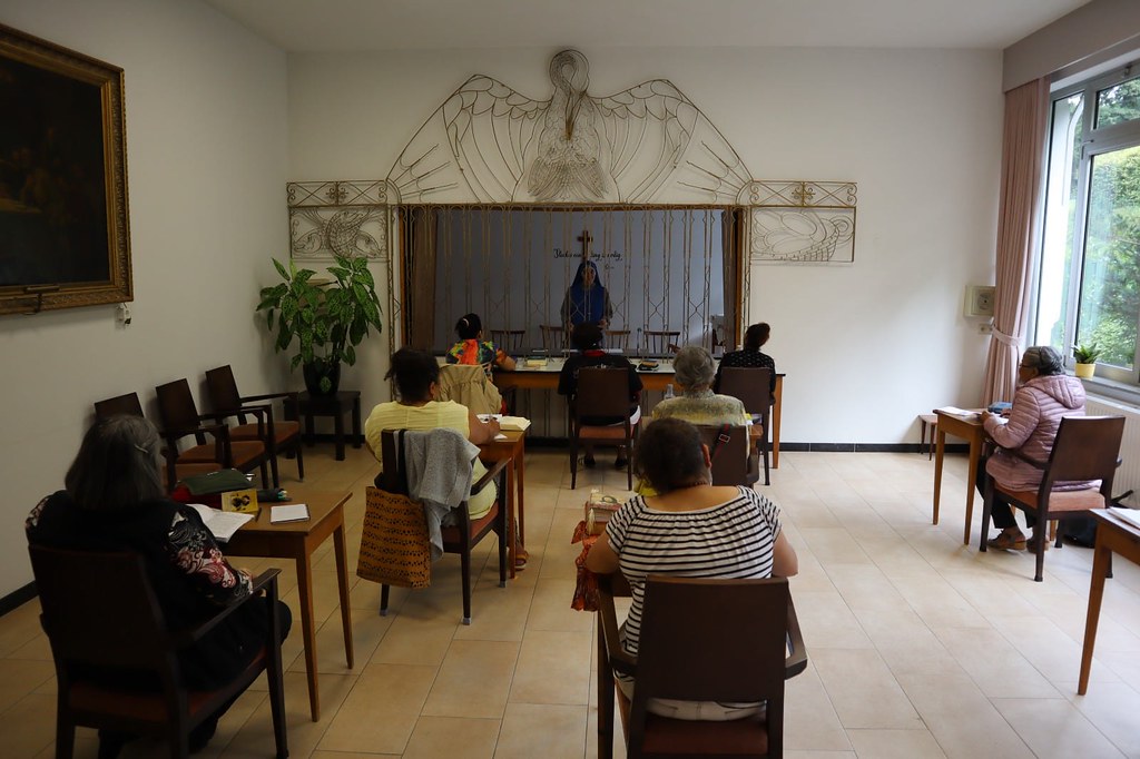 Holanda - Ejercicios Espirituales