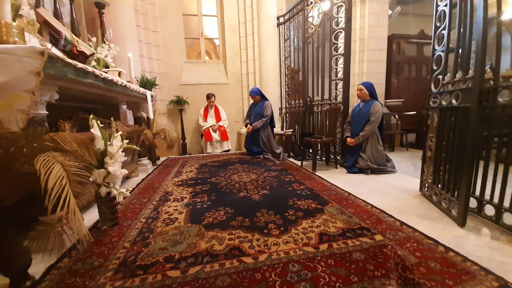 Siria - Fiesta de San Manuel Ruiz y compañeros, Mártires en Siria