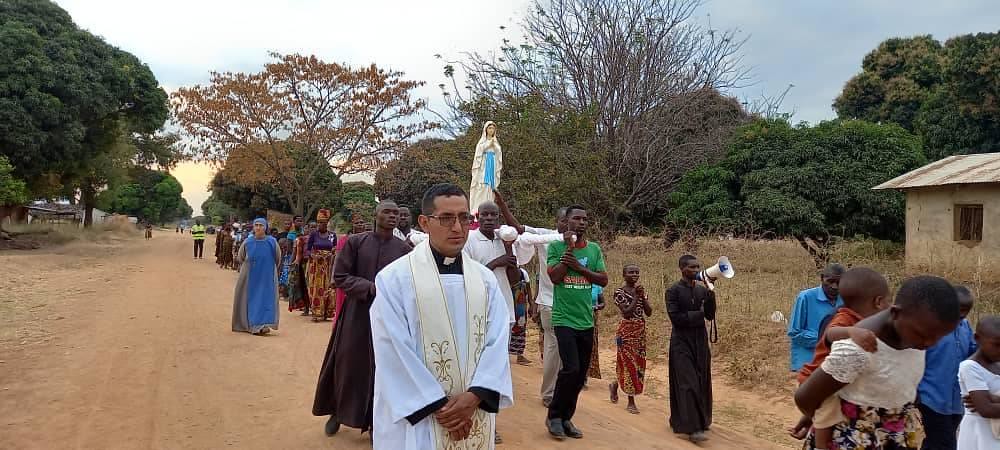 Tanzania - Misión Popular en Ibelansuha