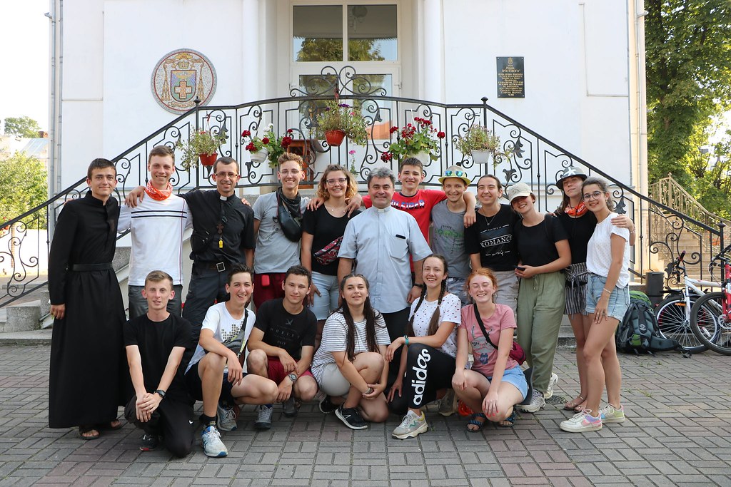 Ucrania - Campamento de jóvenes