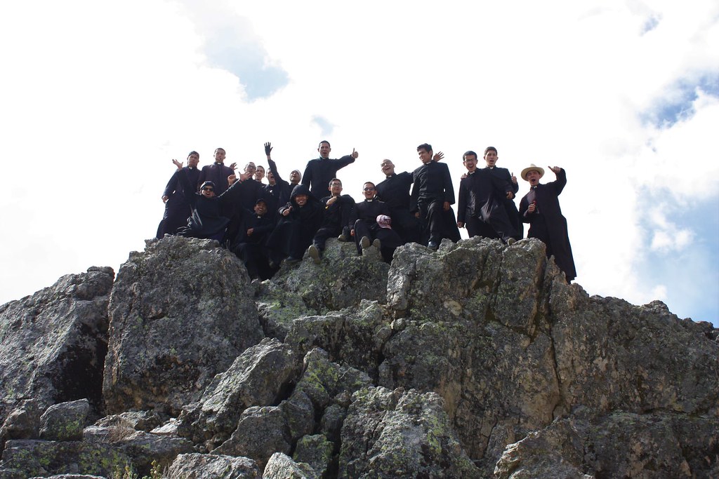 Perú – Convivencia del Seminario Mayor Beato Miguel A. Pro