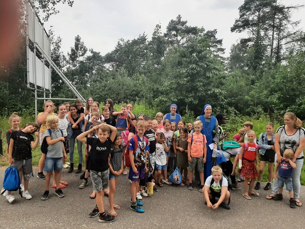 Holanda - Campamento de verano en Brunssum