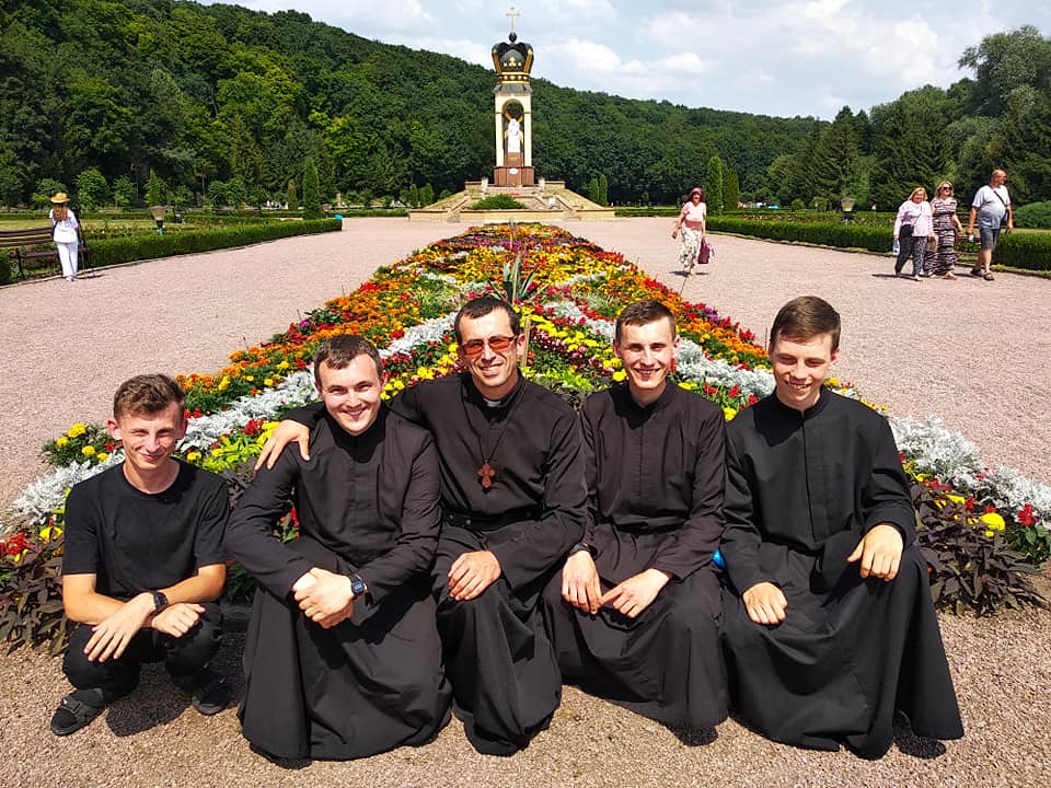 Ucrania - Peregrinación a Zarvanytsia