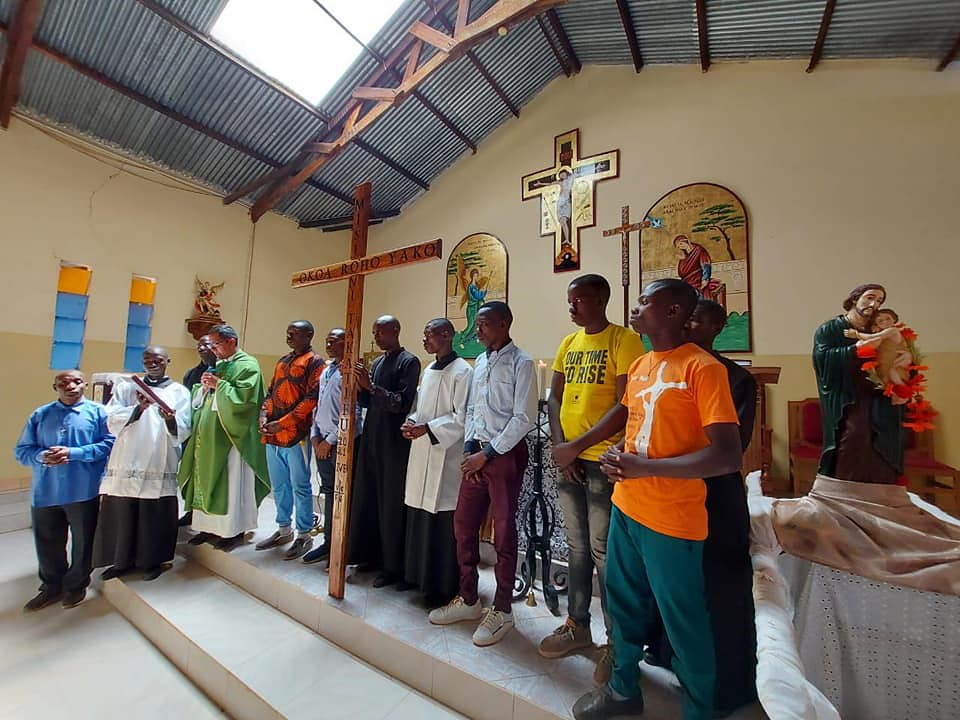 Tanzania - Misiones Populares