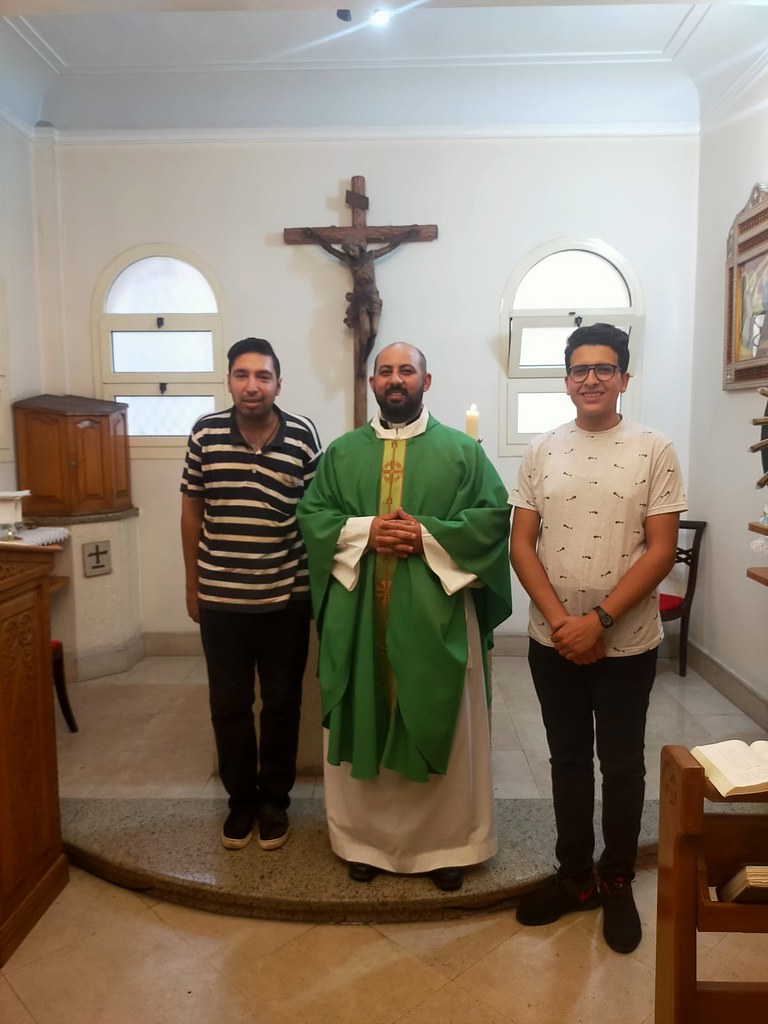 Egipto – Ejercicios Espirituales en Alejandría