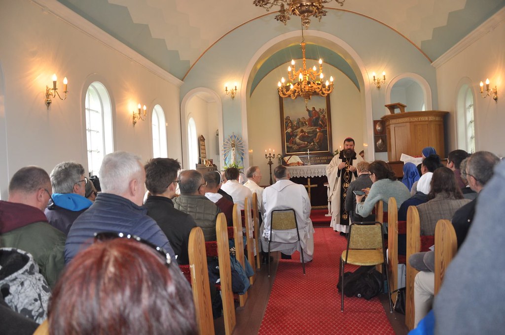 Islandia - Peregrinación a Maríulindar