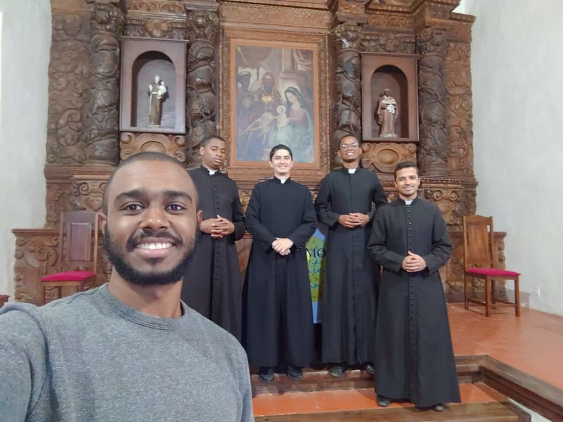 Brasil - Iglesia de los Reyes Magos