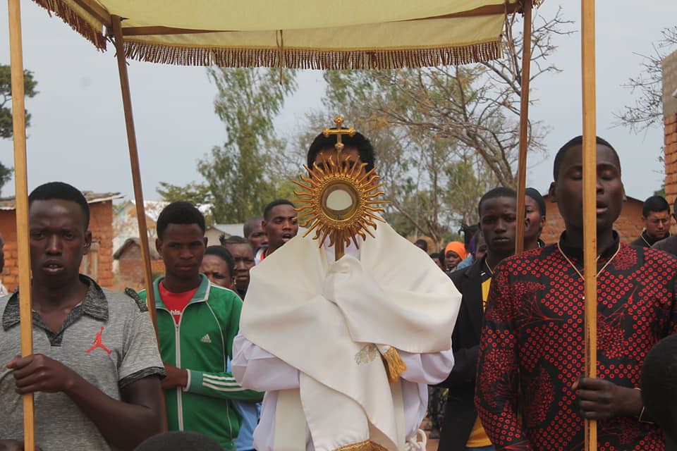 Tanzania - Misión Popular