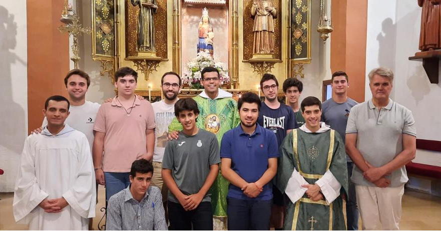 España - Ejercicios Espirituales en El Pueyo