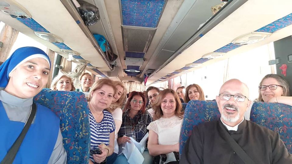 Siria - Ejercicios Espirituales en Tartus