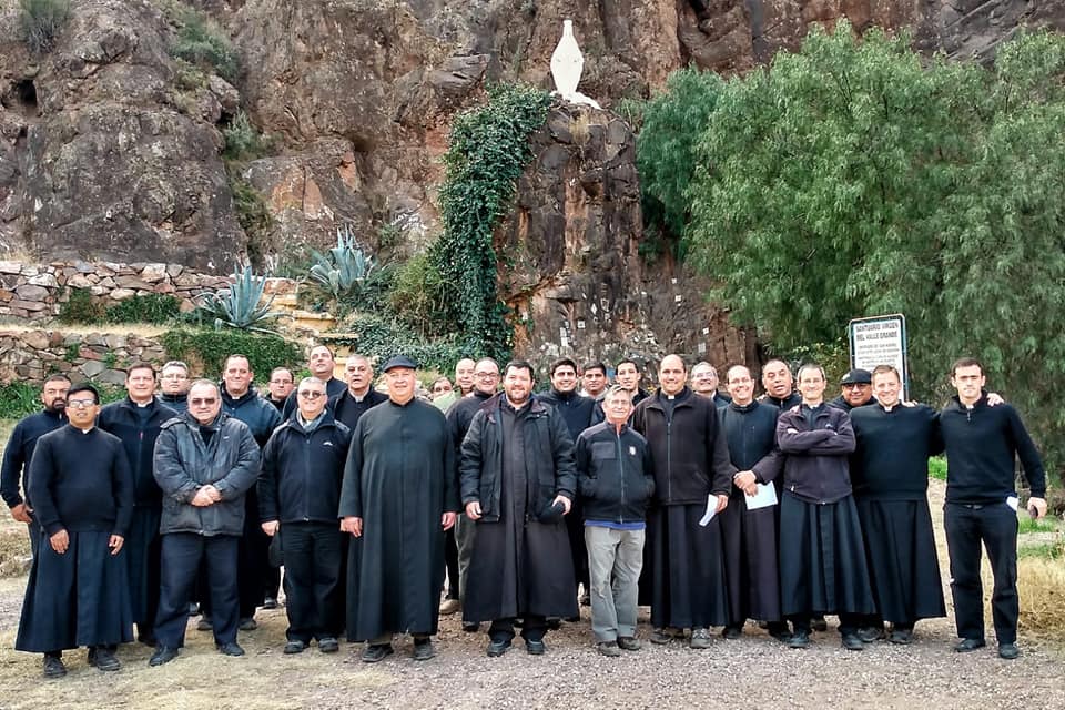 Argentina - Capítulo Provincia en San Rafael