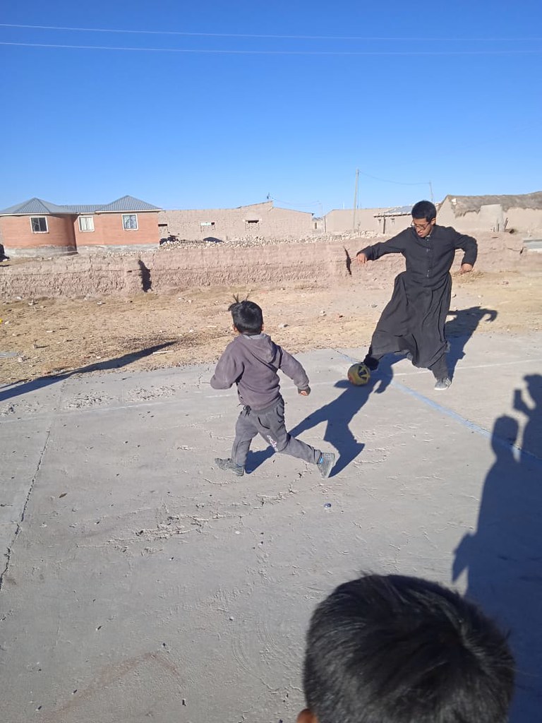 Bolivia - Misión en Uru Chipaya