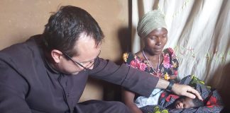 La vida se festeja en África