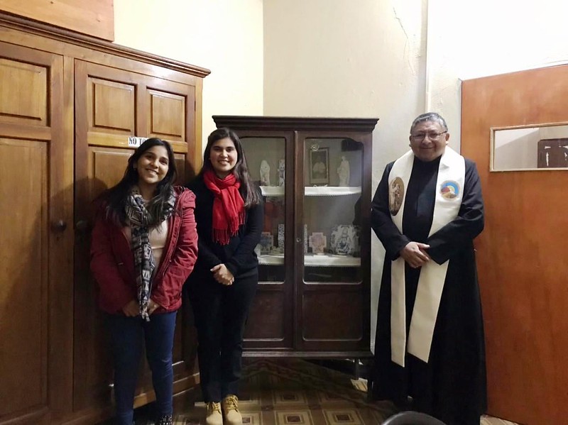 Sunchocorral Argentina - Librería y santería parroquial