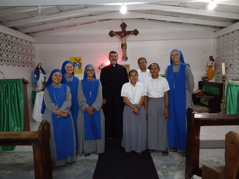 Guyana - Ejercicios Espirituales