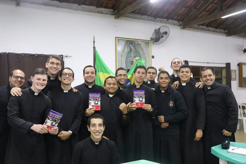 Brasil - estudio de nuestro Directorio para la Evangelización de la Cultura