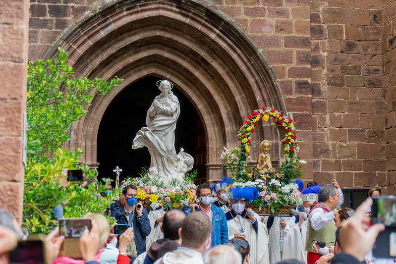 Valvanera - Peregrinación Madre Ven