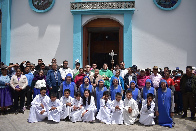 Cuenca, Ecuador - Santa Misión