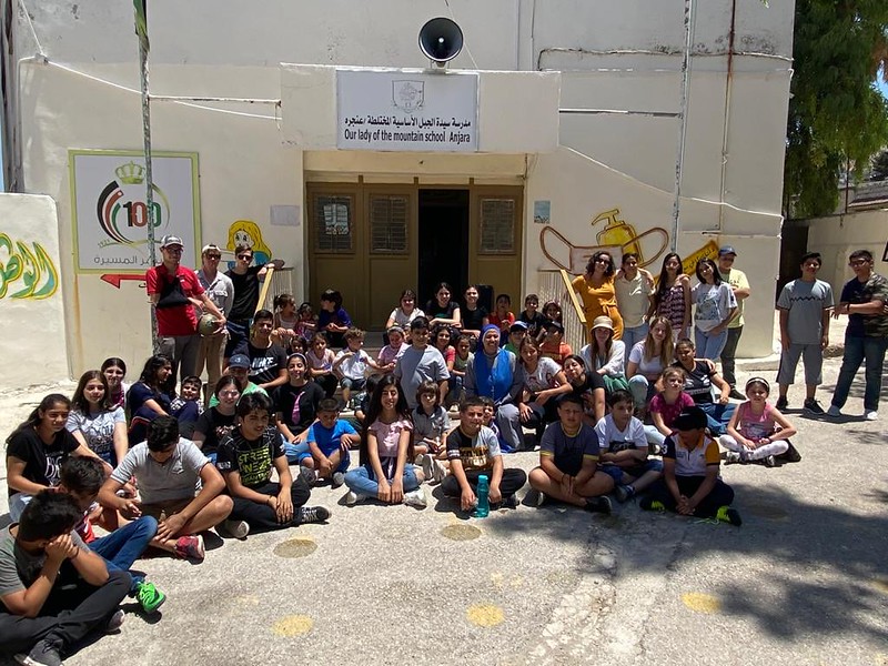 Ánjara - Finaliza la Escuela de Verano