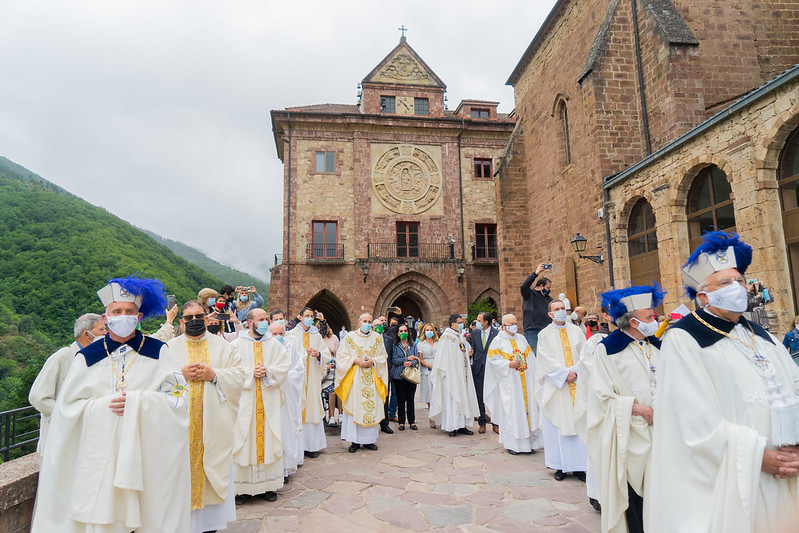 Valvanera, España - Peregrinación Madre Ven