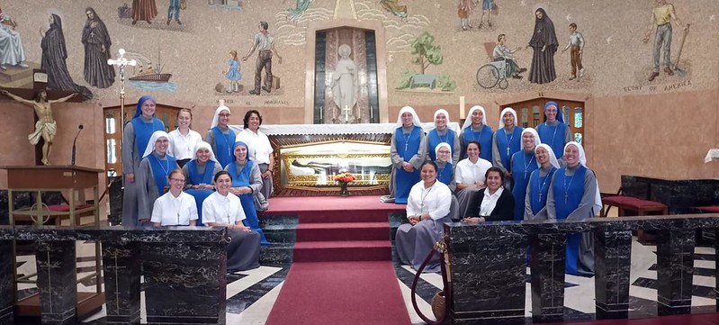 USA - Peregrinación a St. Frances Cabrini