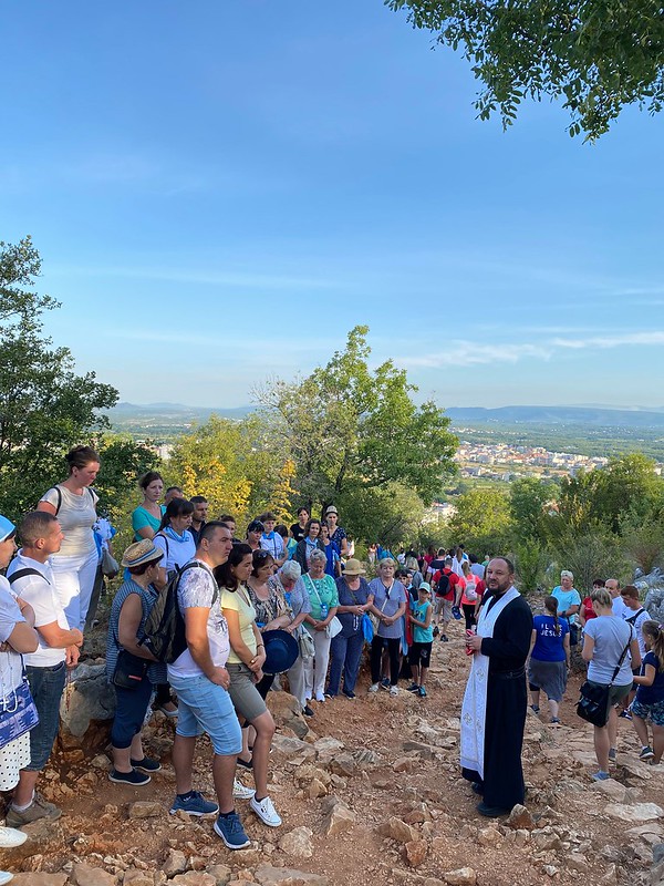 Ucrania - Peregrinación a Medjugorje